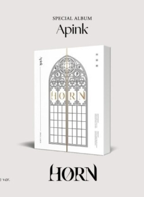 APINK Special Album - HORN | White version
