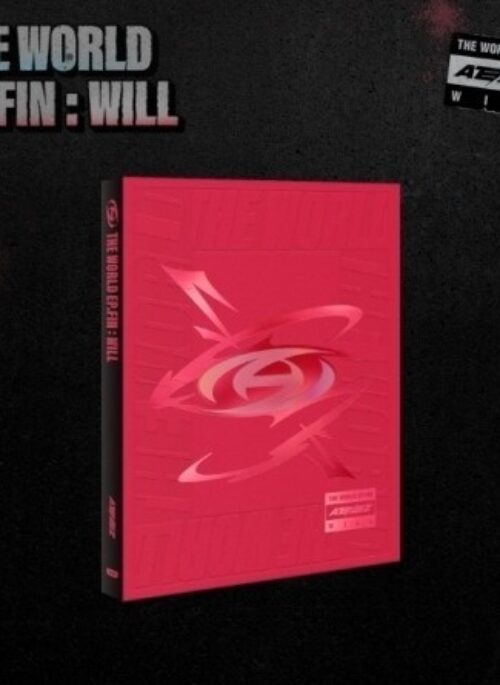 ATEEZ Album - THE WORLD EP.FIN : WILL | Diary version