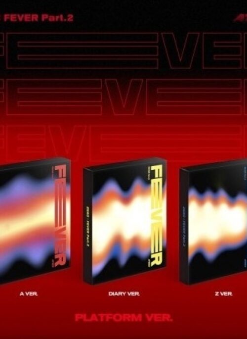 ATEEZ Album - ZERO : FEVER Part.2 | Platform, Random version