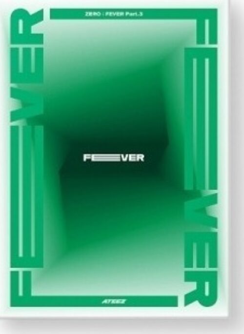 ATEEZ Album - ZERO : FEVER Part.3 | A version