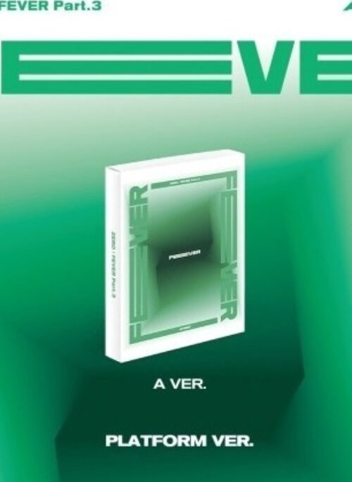 ATEEZ Album - ZERO : FEVER Part.3 | Platform, A version