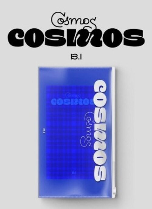 B.I Half Album - COSMOS | Random version