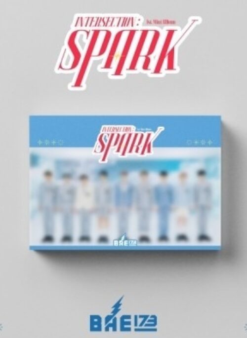 BAE173 1st Mini Album - INTERSECTION : SPARK