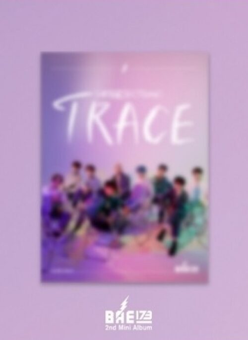 BAE173 2nd Mini Album - INTERSECTION : TRACE | Mini Album