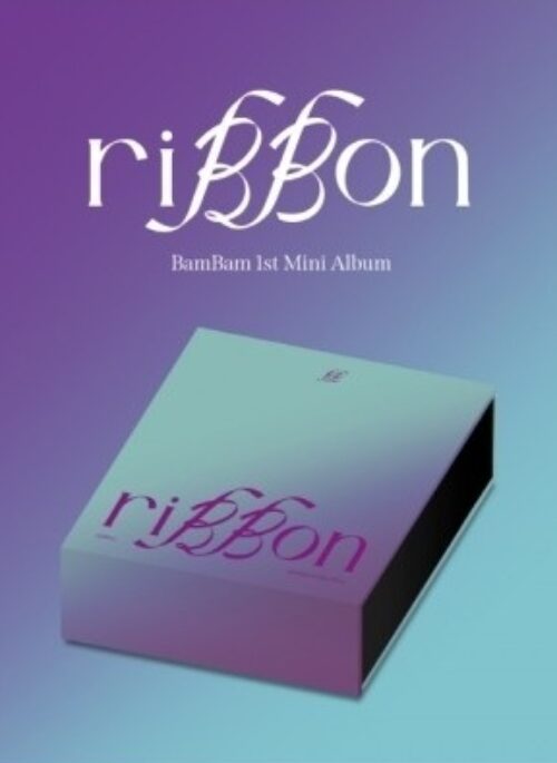 BAMBAM 1st Mini Album - riBBon | riBBon version