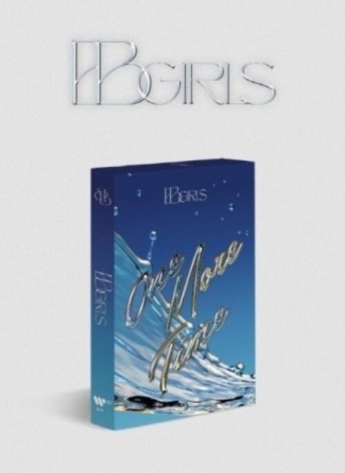 BBGIRLS Single Album - ONE MORE TIME | PLVE