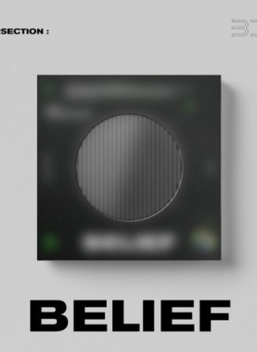 BDC 1st Mini Album - THE INTERSECTION : BELIEF | Moon version