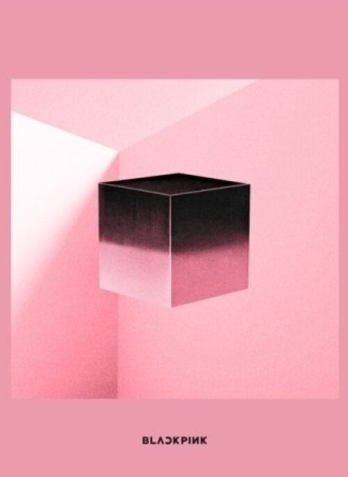 BLACKPINK 1st Mini Album – Square Up | Pink version