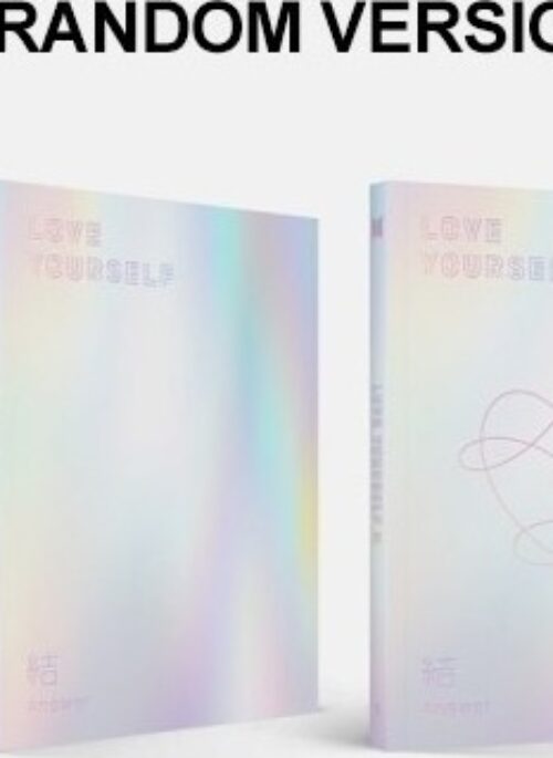 BTS Album – LOVE YOURSELF 結 ‘Answer’ | Random version