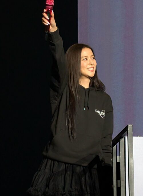 Black Tiered Tutu Skirt | Jisoo – BlackPink