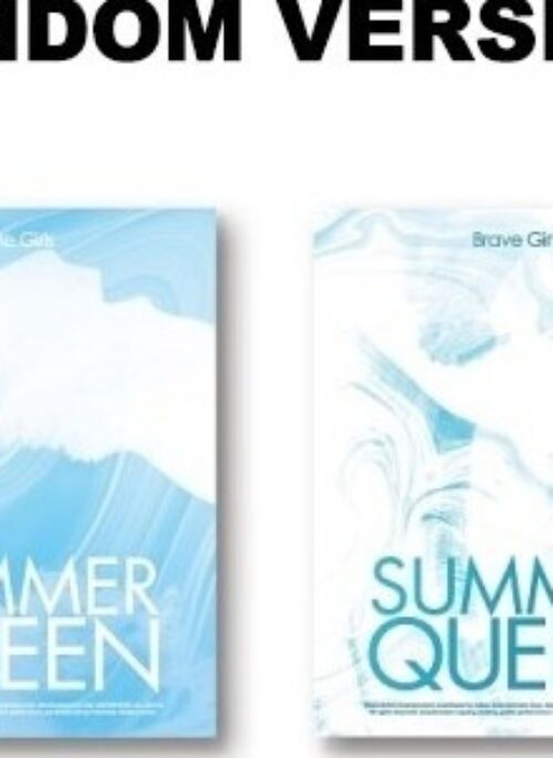 Brave girls 5th Mini Album – Summer Queen | Random version