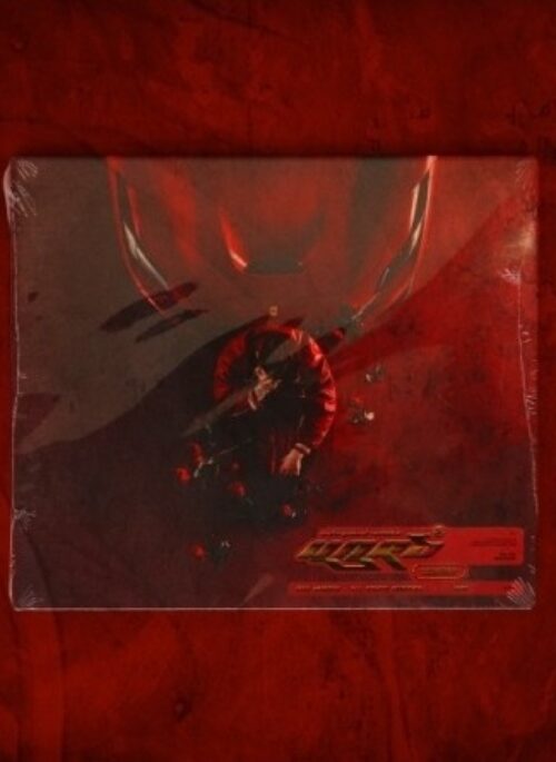 CHANG MO Album - UNDERGROUND ROCKSTAR