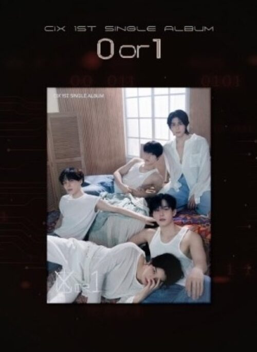 CIX 1st Single Album - 0 OR 1 | Humanoid version