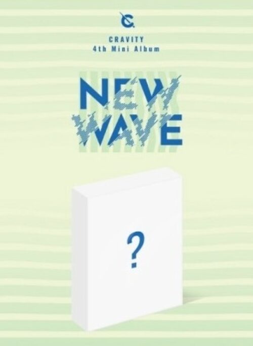CRAVITY 4th Mini Album – NEW WAVE | Air-KiT