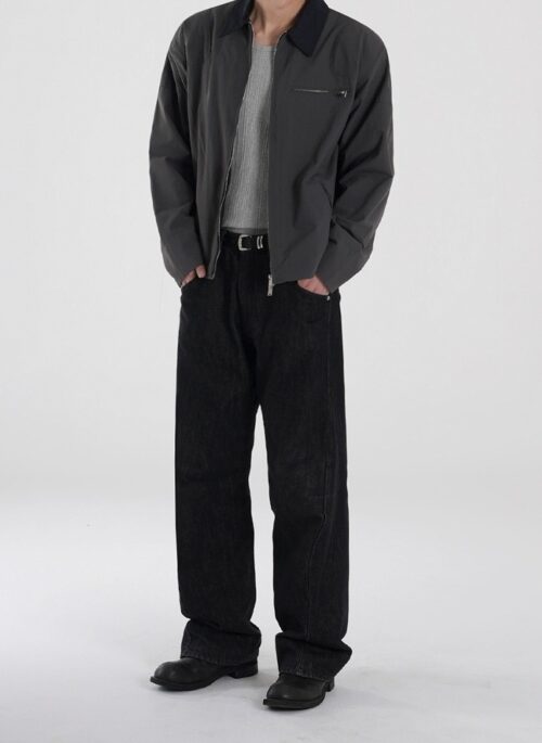 Casual Trendy Workwear Jacket