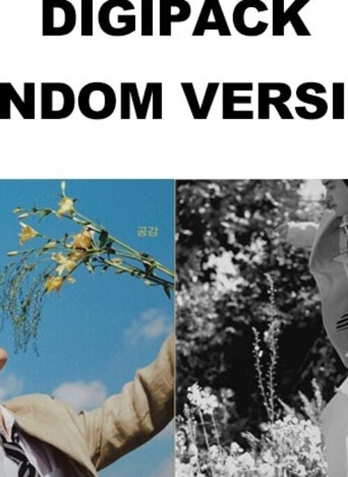 D.O. 1st Mini Album – 공감 | Digipack, Random version