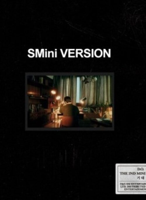 D.O. 2nd Mini Album – 기대 | SMini version