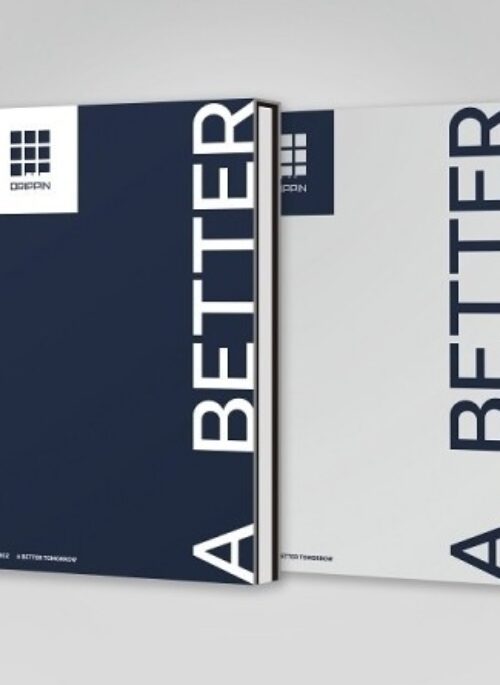 DRIPPIN 2nd Mini Album - A Better Tomorrow | Set version