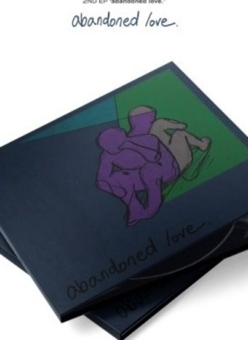 Def. 2nd Mini Album - abandoned love