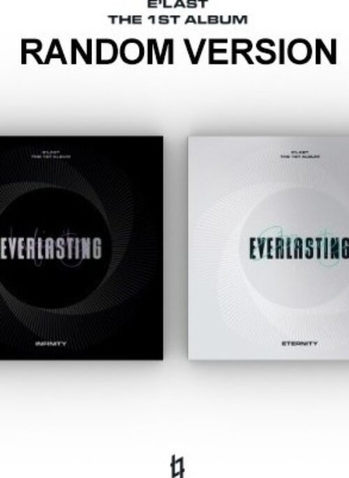 E'LAST 1st Album - EVERLASTING | Random version