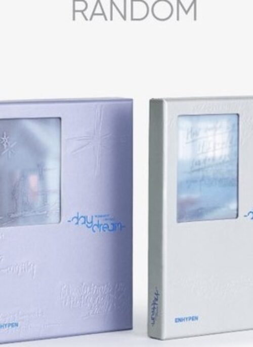 ENHYPEN 2nd Repackage Album - ROMANCE : UNTOLD -daydream- | Random version