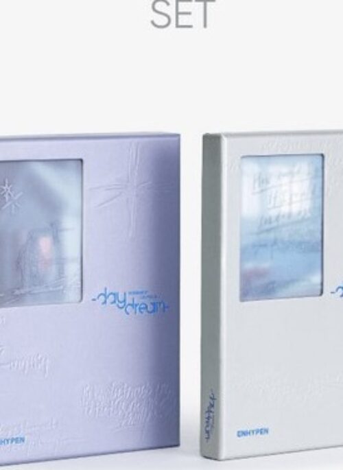 ENHYPEN 2nd Repackage Album - ROMANCE : UNTOLD -daydream- | Set version