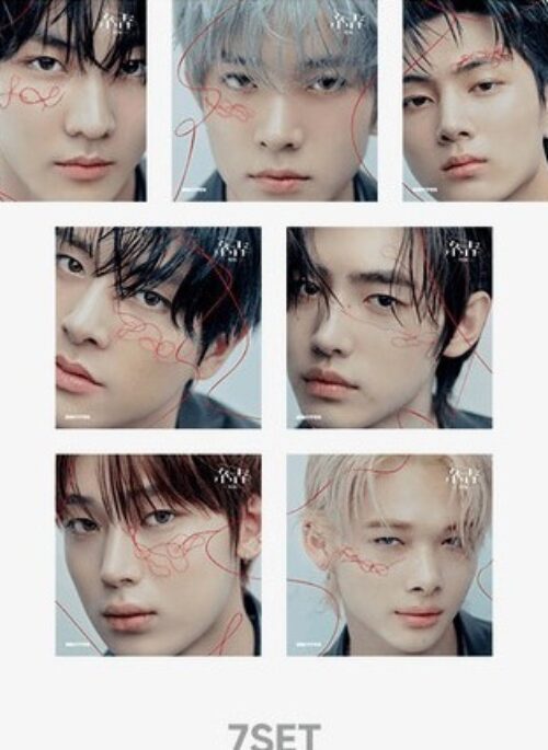 ENHYPEN 3rd Single Album - 結 -YOU- | Japanese Edition, Solo Jacket, Set version