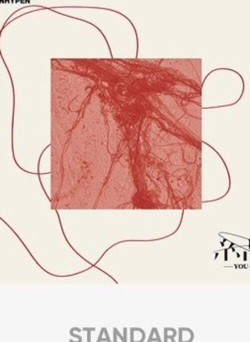 ENHYPEN 3rd Single Album - 結 -YOU- | Japanese edition, Standard version
