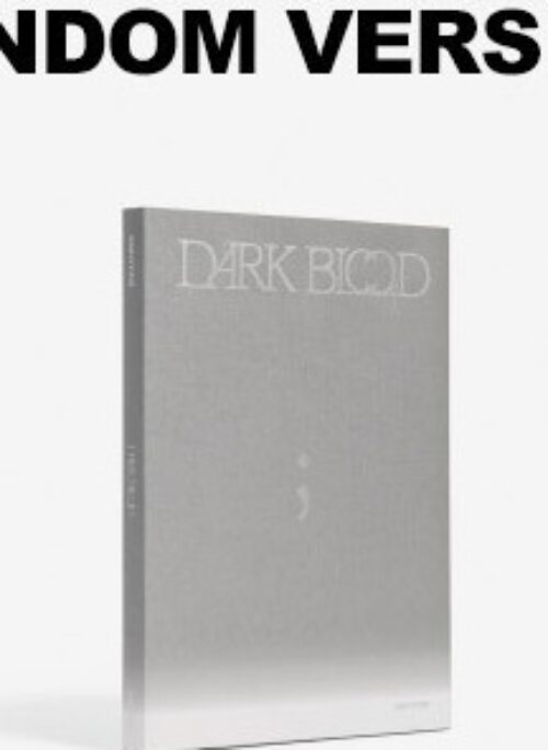 ENHYPEN 4th Mini Album - DARK BLOOD | Engene, Random version