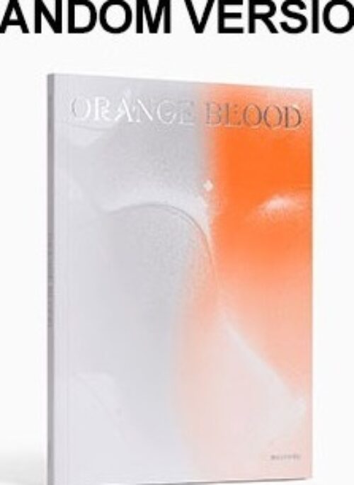 ENHYPEN 5th Mini Album - ORANGE BLOOD | Random version