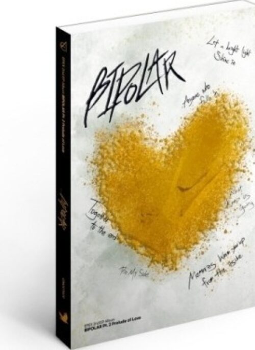 EPEX 2nd Mini Album - Bipolar Pt.2 Prelude of Love | Companion version