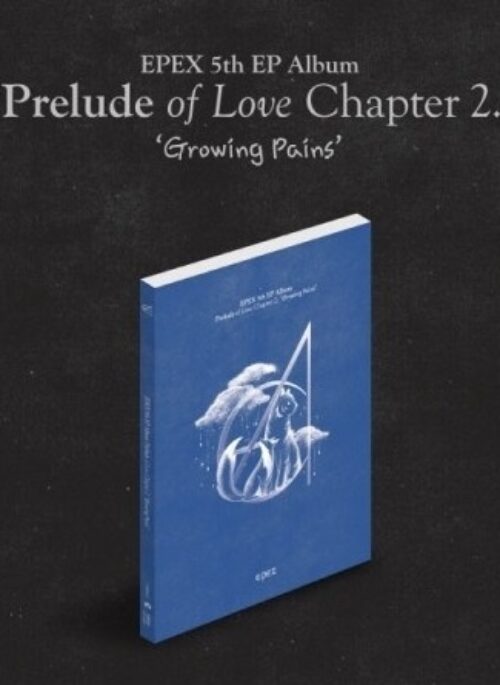 EPEX 5th Mini Album - Prelude of Love Chapter 2. 'Growing Pains' | Cloud version