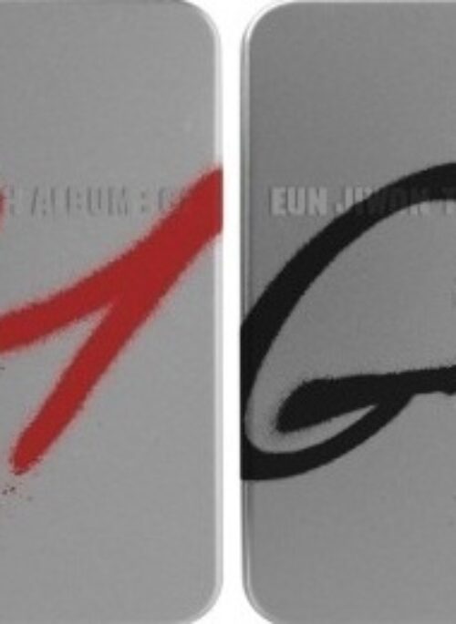 EUN JI WON 6th Full Album - G1 | Random version