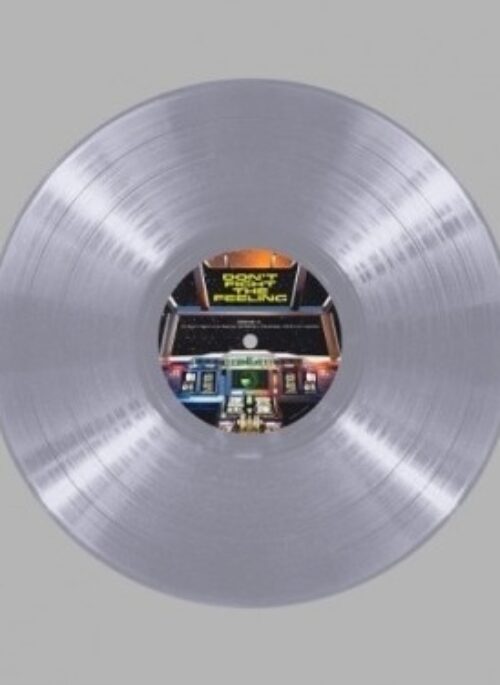 EXO Special Album – DON’T FIGHT THE FEELING | LP version