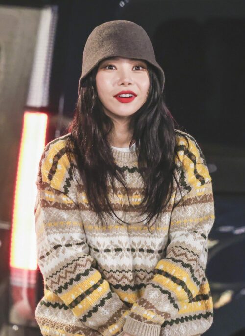 Grey Fishermant Hat | Solar – Mamamoo