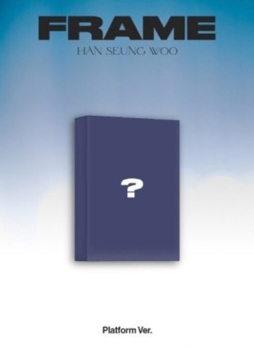 HAN SEUNG WOO 3rd Mini Album - FRAME | Platform