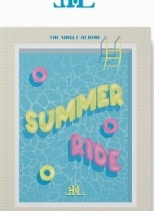 Hi-L 1st Single Album - Summer Ride