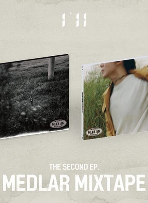 I'LL 2nd Mini Album - Medlar Mixtape | Set version