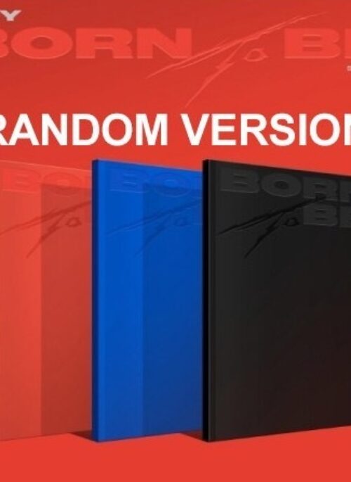 ITZY Album - BORN TO BE | Random version