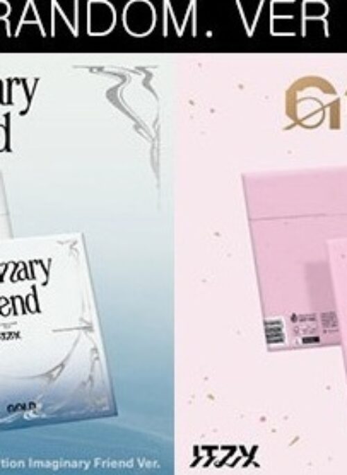 ITZY Special Album – GOLD | Random version