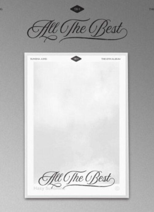 JUNG SUNG HA Best Album - ALL THE BEST | Compilation Album