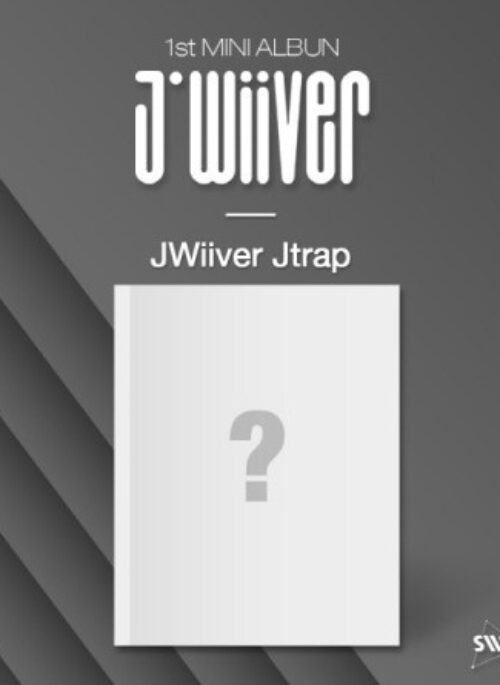 JWiiver 1st Mini Album - Jtrap