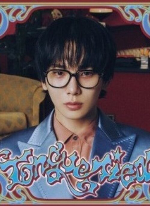 KEY Single Album – Tongue Tied | Japanese Edition, Freaky version