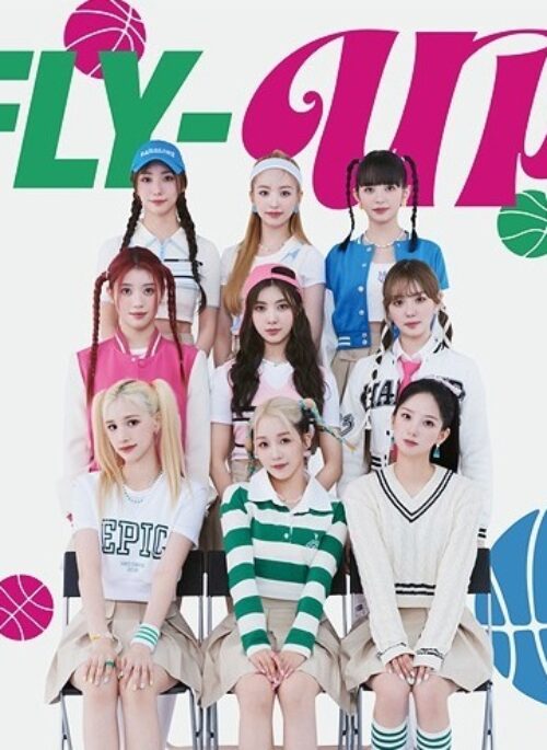 Kep1er 1st Single Album – FLY-UP | Japanese Edition, 1st Limited Edition Ver.A, DVD