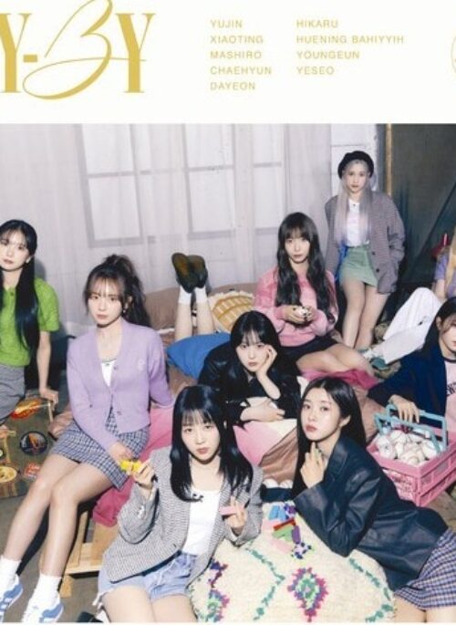 Kep1er 2nd Single Album - FLY-BY | Japanese Edition, Standard Edition