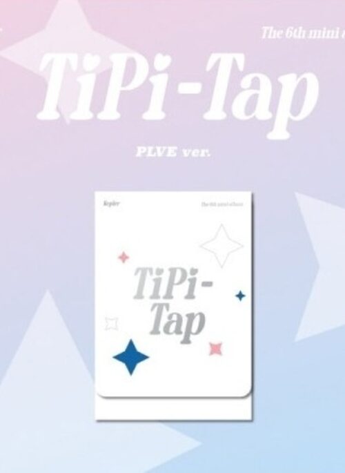 Kep1er 6th Mini Album – TIPI-TAP | PLVE