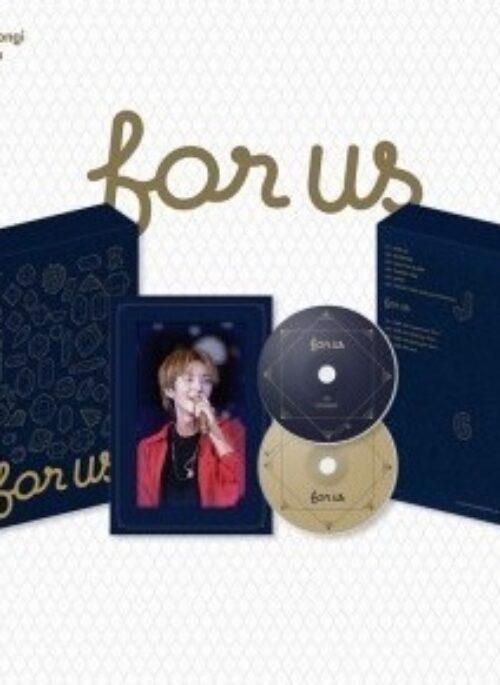 Lee Joongi Album - For Us