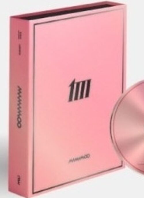 MAMAMOO 12th Mini Album - MIC ON | Main version