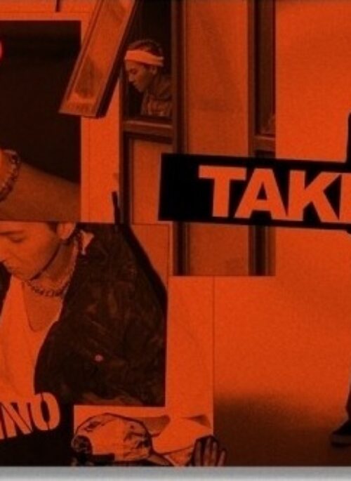 MINO 2nd Album - TAKE | Limited edition, Air-KiT version