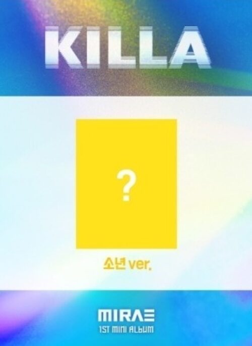MIRAE 1st Mini Album – KILLA | 소년 version